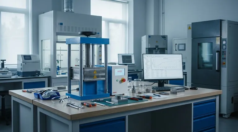 ¿Cuál es la capacidad máxima de una máquina prensa hidráulica? De 20 a 80.000+ toneladas