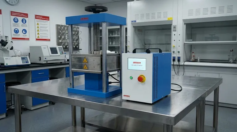 ما هو استخدام مكبس الطاقة من النوع C؟ تشكيل المعادن متعدد الاستخدامات للثقب والختم والثني