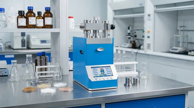 実験室における油圧プレスの用途は何ですか?正確なサンプル調製と材料試験を実現