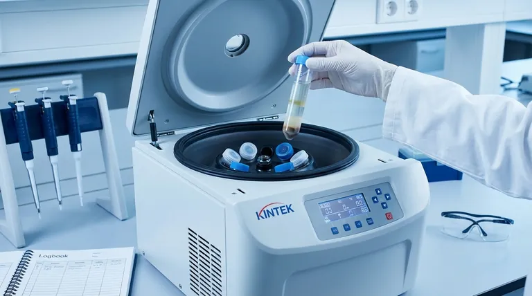 Каково применение и принцип центрифугирования? Освоение разделения образцов для вашей лаборатории