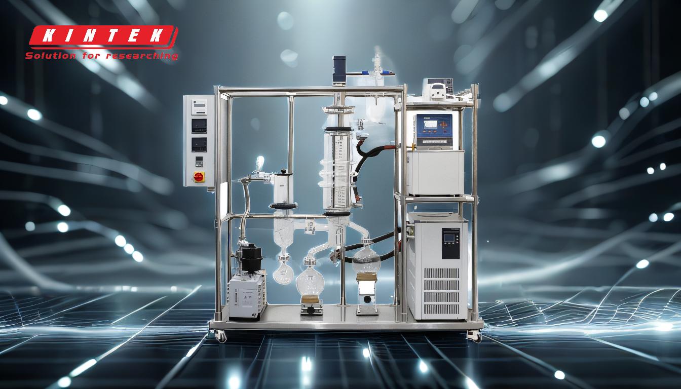 What are the different types of distillation processes? Explore Key Methods and Applications