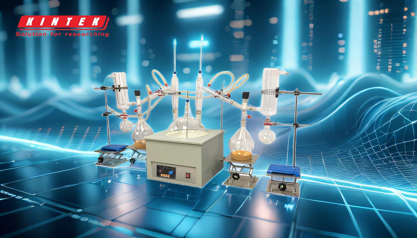 What is the most efficient distillation method? Choose the Right Process for Your Needs