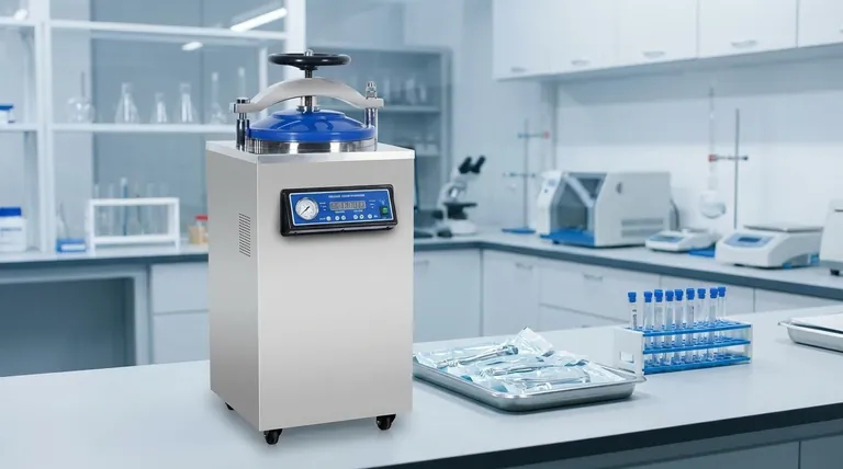 高压灭菌器的主要特点和应用是什么?医疗、实验室和工业需求的必备灭菌设备