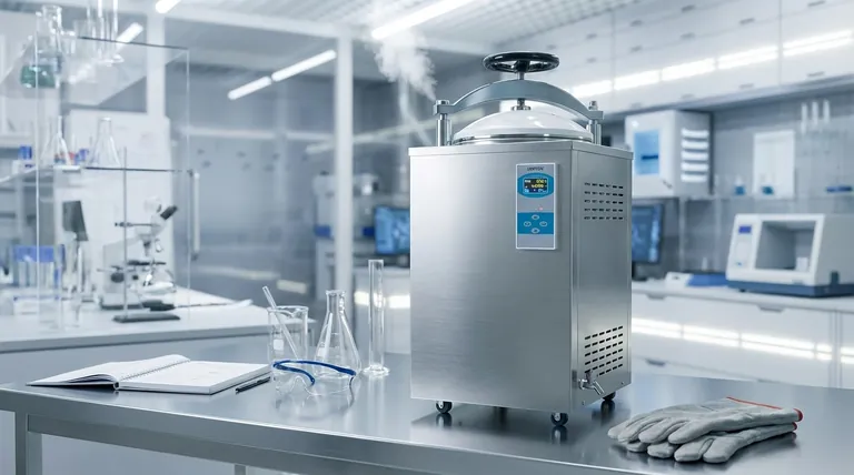 Was sind die 4 Prinzipien des Autoklavierens? Meistern Sie die Dampfsterilisation für Ihr Labor