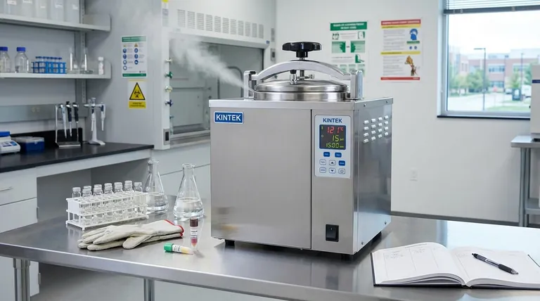 What are the 4 parameters of the autoclave process? Master the Key to Guaranteed Sterilization