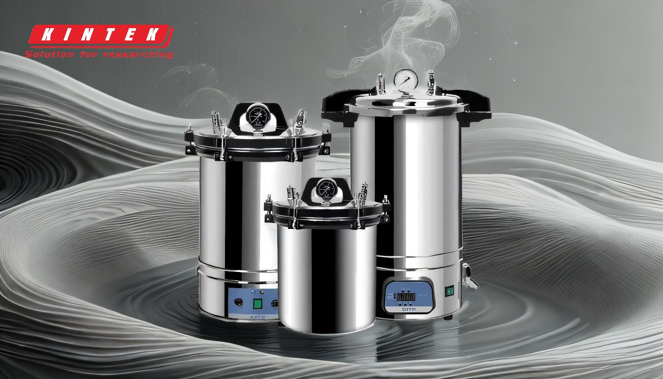 What is the most common machine used to sterilize medical supplies? Discover the Power of Autoclaves