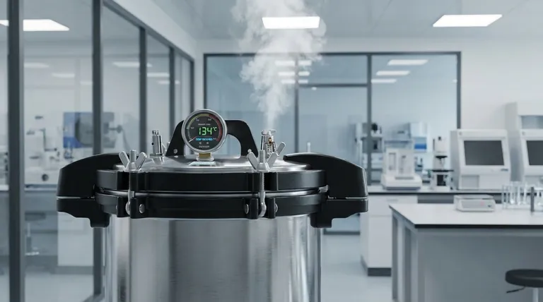 Qual é a temperatura máxima que uma autoclave pode atingir? Desvende a Chave para uma Esterilização Eficaz