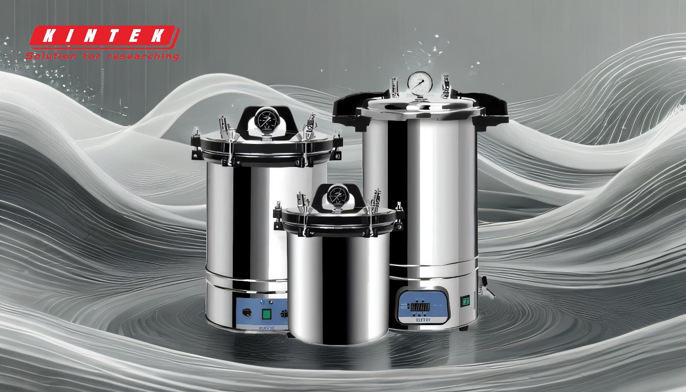 Why is the temperature of an autoclave set to 121°C? The Key to Effective Sterilization