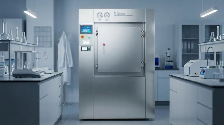 Почему температура автоклава составляет 121°C? Наука надежной стерилизации