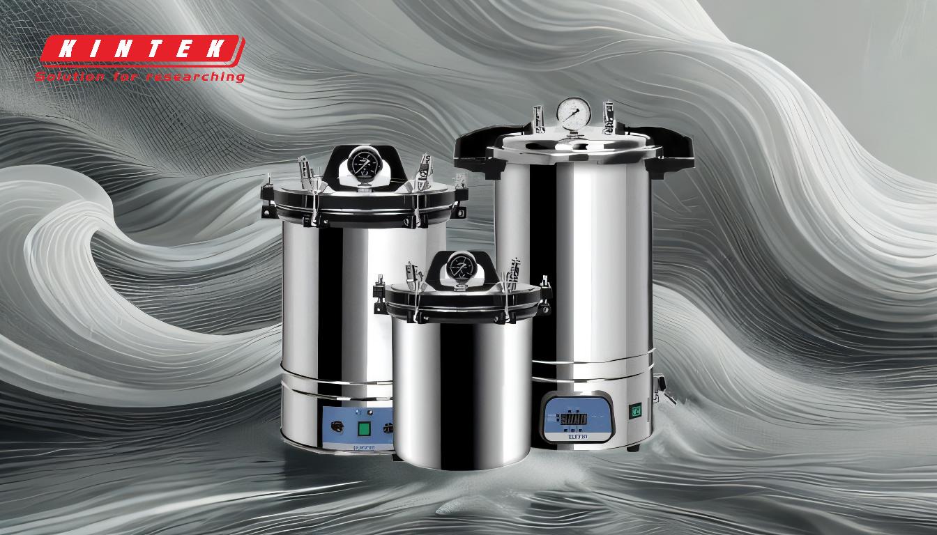 What is the pressure of an autoclave at 121°C? Key Insights for Effective Sterilization