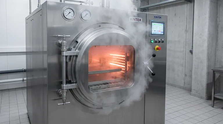 ما هو أقصى مدى لدرجة الحرارة لجهاز التعقيم الأوتوكلاف؟ تحقيق تعقيم مضمون