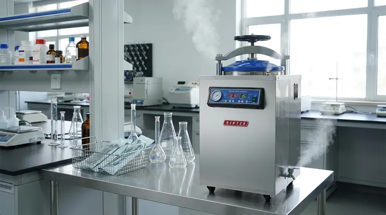 오토클레이브에서 도달해야 하는 온도는 얼마입니까? 올바른 매개변수로 보장된 멸균을 달성하십시오