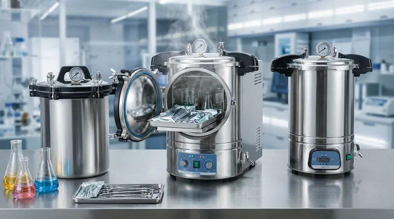 Какова температура автоклава 132? Руководство по высокоскоростным циклам стерилизации