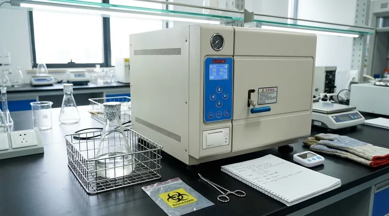 كم من الوقت تستغرق عملية التعقيم عند 121 درجة مئوية؟ العوامل الحاسمة لضمان التعقيم