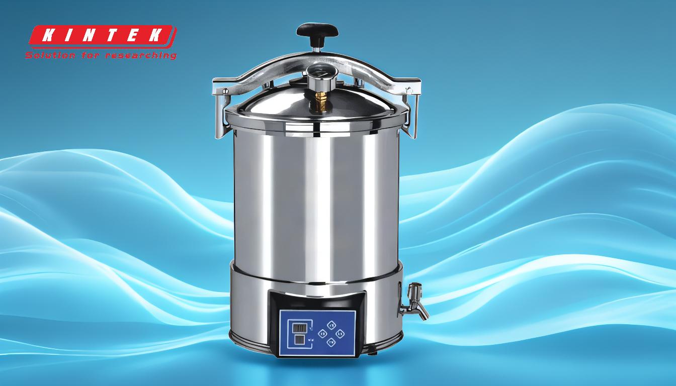 How long does 121°C sterilization take? Optimize Your Autoclave Cycle for Efficiency