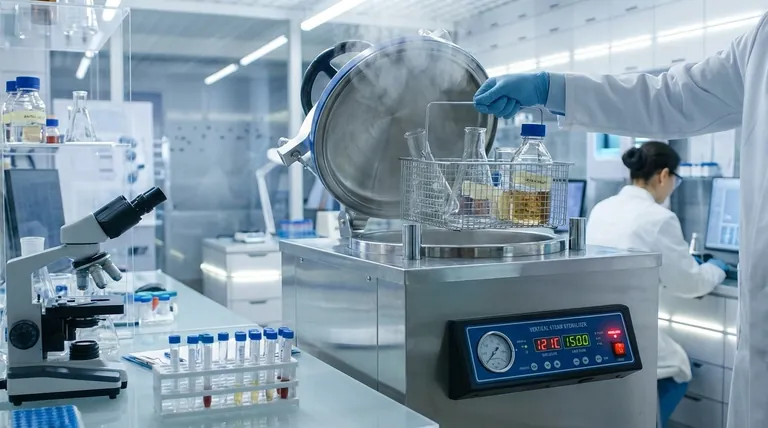 Почему температура автоклава составляет 121°C? Научное обоснование критической точки стерилизации