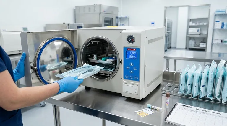 Quanto tempo leva a esterilização a 134 graus? Garanta Tempos de Ciclo de Esterilização Adequados