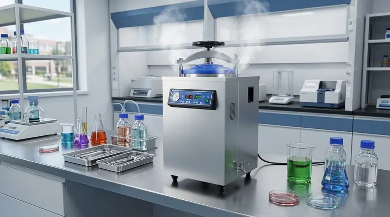 Quanto tempo dura um ciclo de autoclave? Compreendendo o Processo de Esterilização de 25-60 Minutos