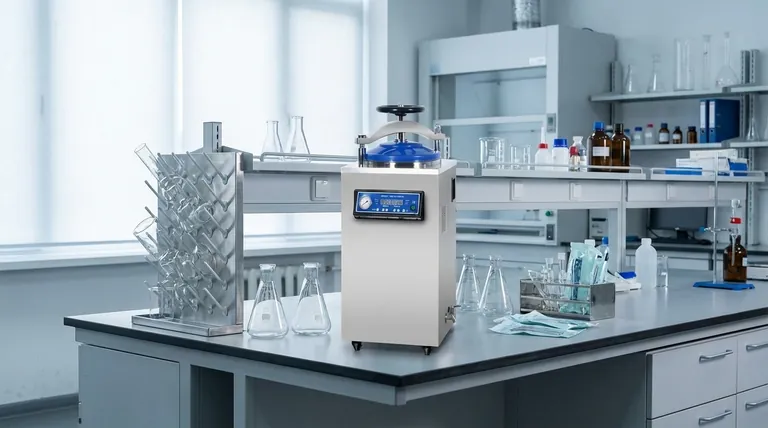 ¿Cuál es el tamaño del autoclave? Elija la capacidad adecuada para su laboratorio