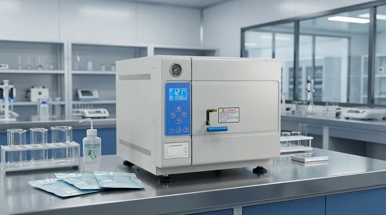 オートクレーブの121サイクルとは？確実な滅菌のためのガイド