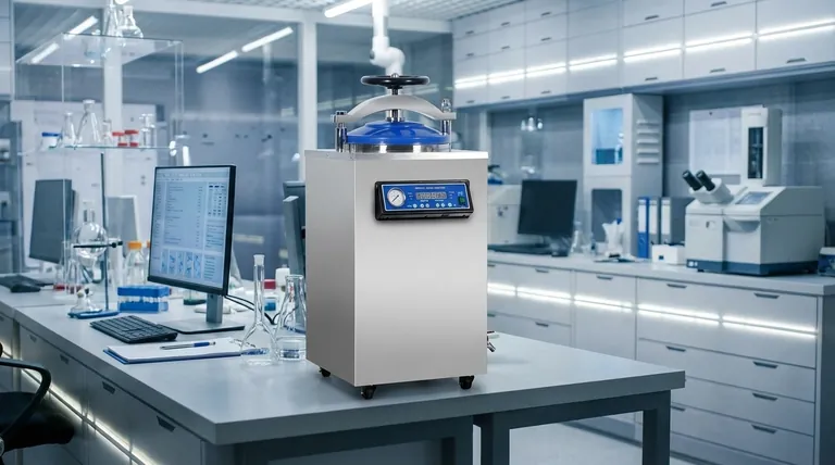 Qual è la dimensione di un'autoclave sterilizzatrice? Trova la soluzione perfetta per le esigenze del tuo laboratorio