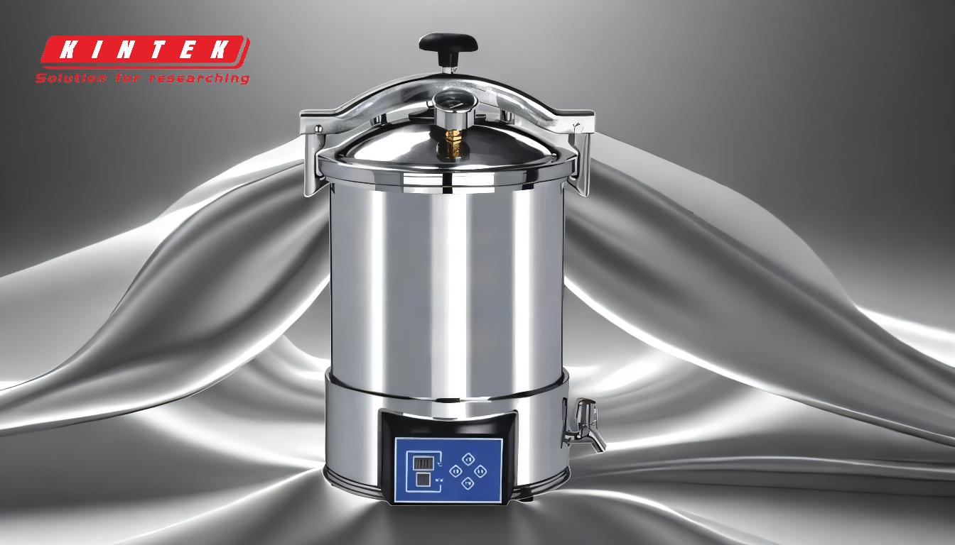 What is an autoclave? The Ultimate Guide to Sterilization and Its Applications