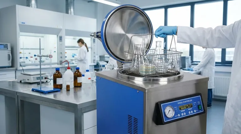 高压灭菌器有什么用?灭菌终极指南