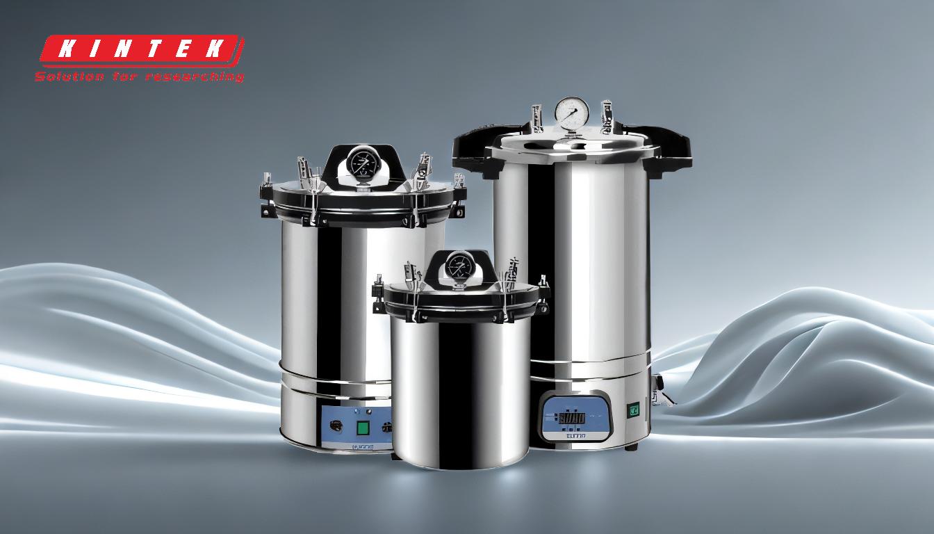 What is an autoclave? Essential Sterilization Tool for Labs, Medical, and Food Safety