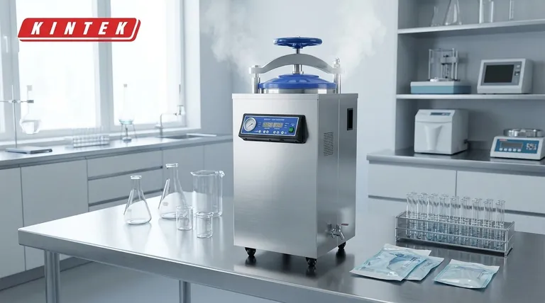 オートクレーブの目的は何ですか?安全性と完全性のための絶対的な滅菌を達成する