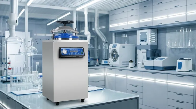 هل من الضروري وجود جهاز تعقيم بالبخار (أوتوكلاف)؟ ضمان التعقيم الحقيقي لمختبرك أو عيادتك