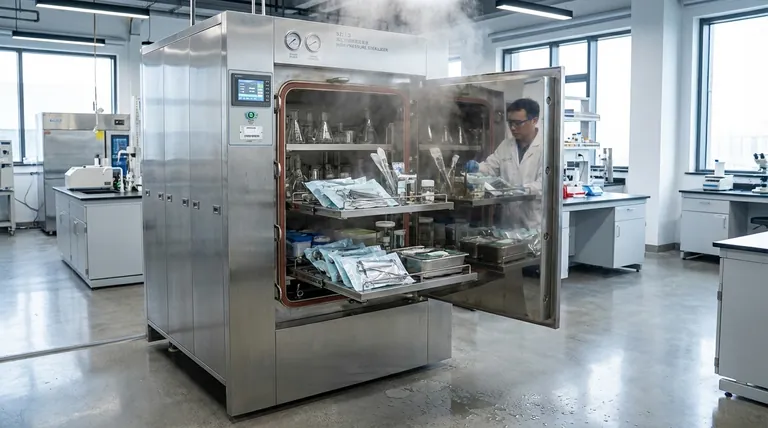 Come funziona un'autoclave passo dopo passo? Padroneggiare il processo di sterilizzazione per la sicurezza del laboratorio