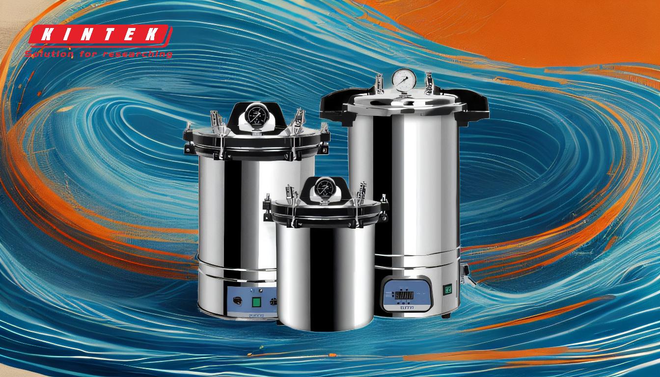 ¿Cómo funciona un autoclave?La ciencia de la esterilización por vapor a alta presión