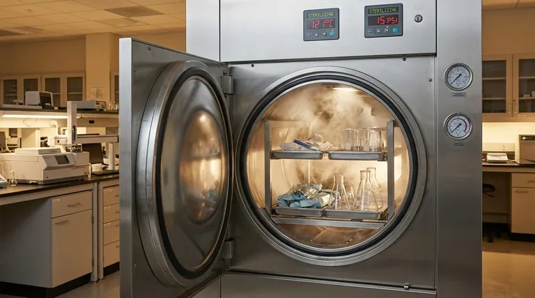 How does an autoclave work in simple words? Sterilize with High-Pressure Steam