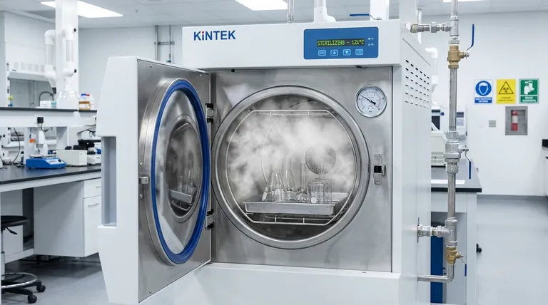 Come funziona l'autoclave all'interno? Padroneggiare la scienza della sterilizzazione a vapore