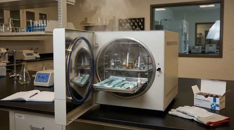 高压灭菌器如何对材料进行消毒?解锁加压蒸汽的强大功能,实现绝对无菌