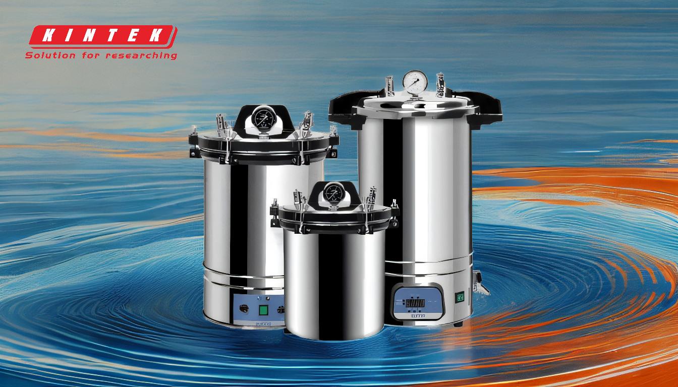 How does an autoclave sterilize materials? Unlocking the Power of Pressurized Steam