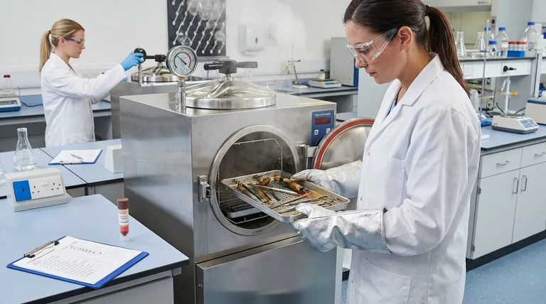 What common problems are faced when using an autoclave? Avoid Sterilization Failures and Safety Hazards