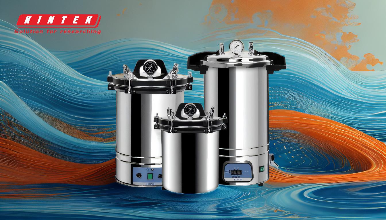 ¿Qué materiales no son seguros para el autoclave?Proteja su equipo y garantice la seguridad