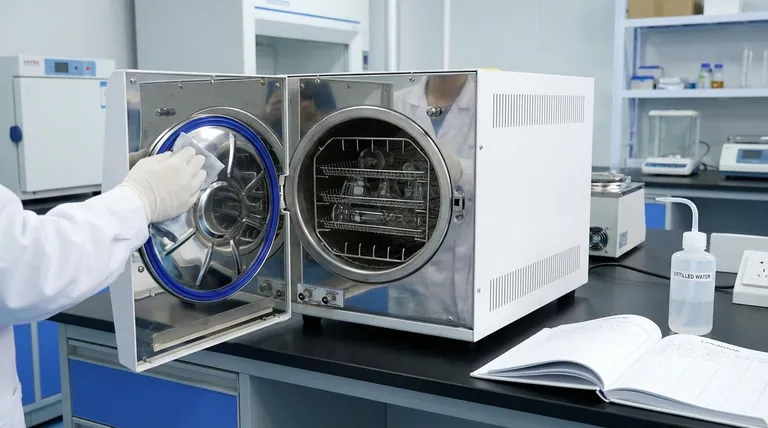 如何操作和保养高压灭菌器?一份完整的安全与灭菌指南