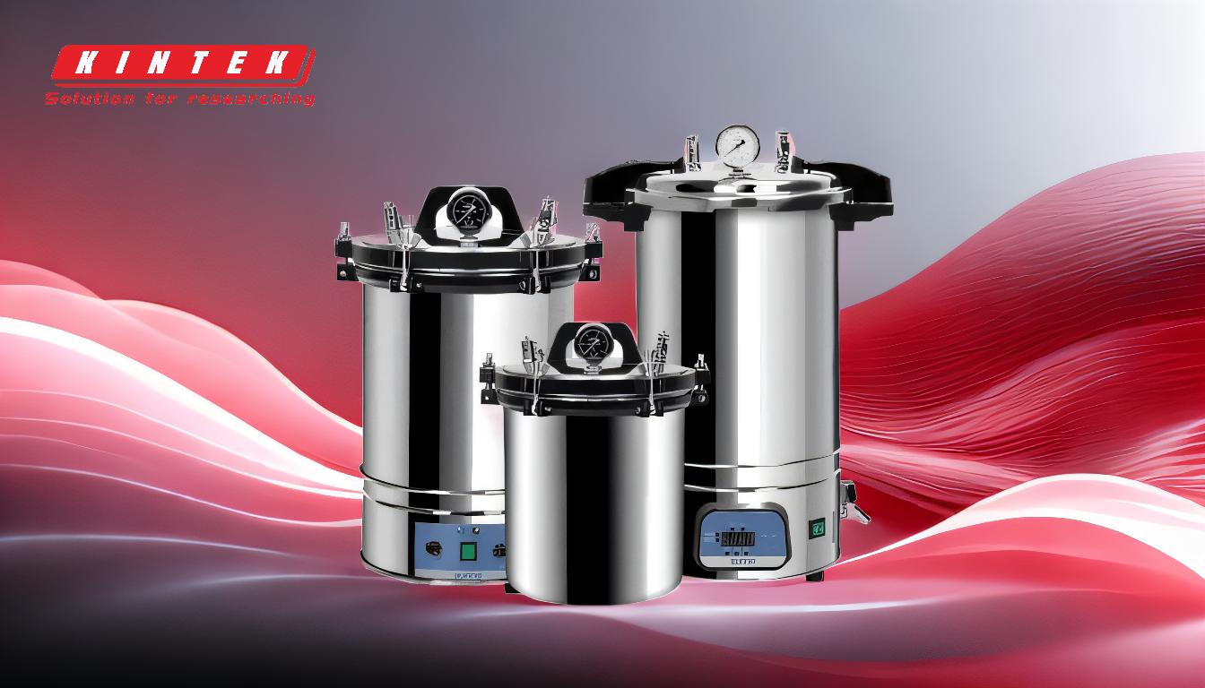 What are the uses of autoclaves? Essential for Sterilization and High-Temperature Processes