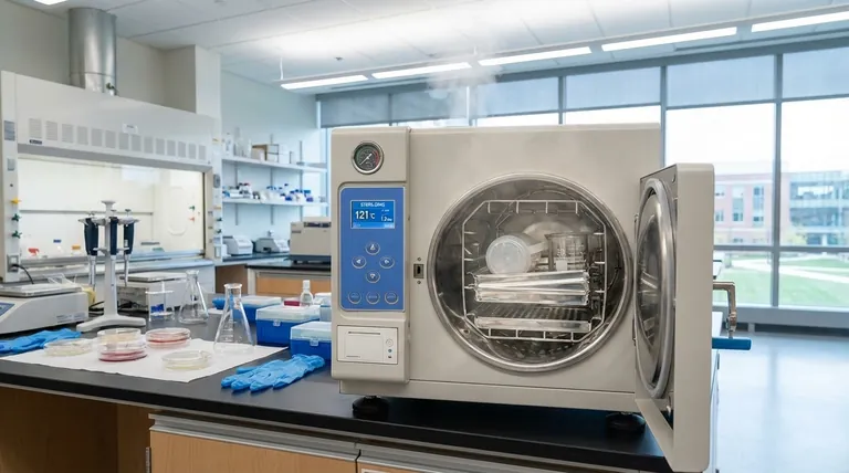 Was sind die gängigen Verwendungszwecke von Autoklaven? Erreichen Sie absolute Sterilität für Sicherheit und Präzision