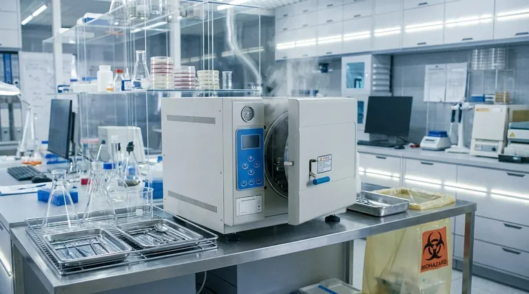 Когда можно использовать автоклав? Достижение абсолютной стерильности для вашего лабораторного и медицинского оборудования