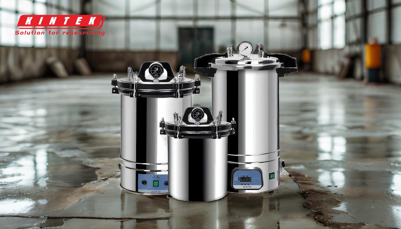¿Puede un autoclave alcanzar los 121°C?Descubra la norma para una esterilización eficaz