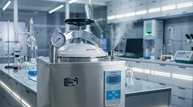 Un'autoclave può raggiungere temperature elevate come 121 gradi Celsius? La guida definitiva alla sterilizzazione a vapore