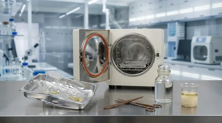 高压灭菌器的局限性是什么？了解材料和操作限制