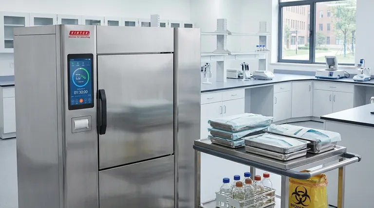 O que é tempo de ciclo em relação à autoclavagem? Domine o Processo Completo para uma Esterilização Eficaz