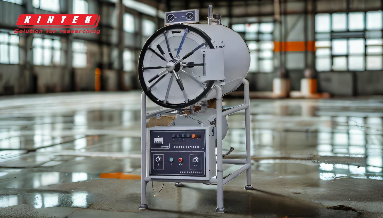 ¿Qué es un autoclave?Equipos de esterilización esenciales para laboratorios y asistencia sanitaria