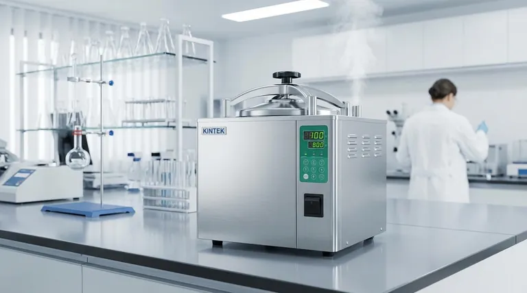 Ist ein Autoklav ein Laborgerät? Essenzielle Sterilisation für zuverlässige Wissenschaft