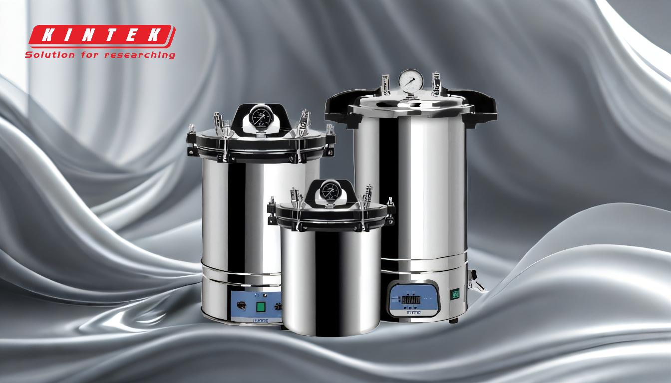 Qu'est-ce qu'un autoclave ?L'outil indispensable pour la stérilisation dans les laboratoires et les hôpitaux
