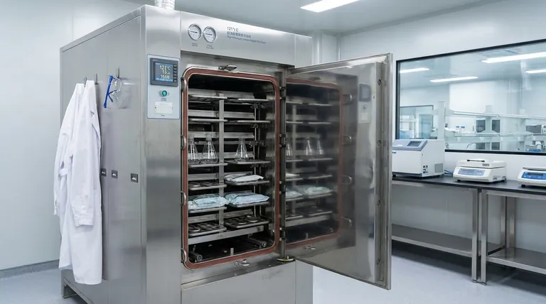 Каковы три компонента автоклавирования? Температура, давление и время